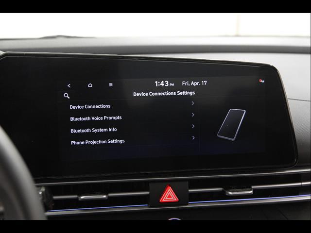2025 Hyundai Elantra Hybrid Limited