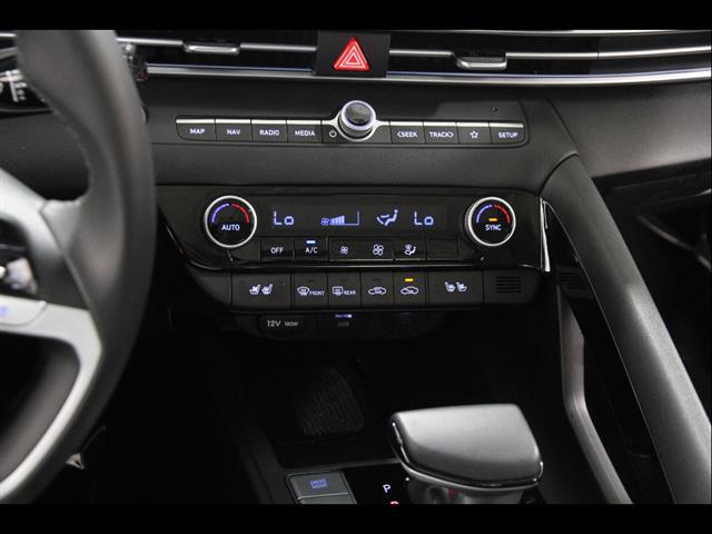 2025 Hyundai Elantra Hybrid Limited