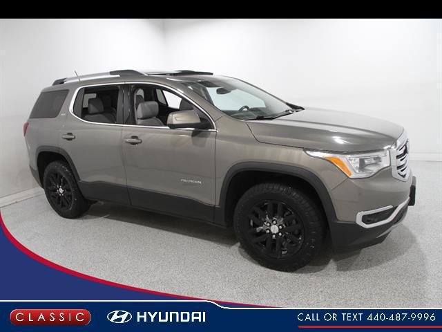 2019 GMC Acadia SLT-1 for sale in MENTOR, OH