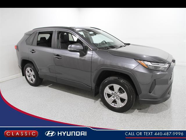 2023 Toyota RAV4 XLE for sale in MENTOR, OH