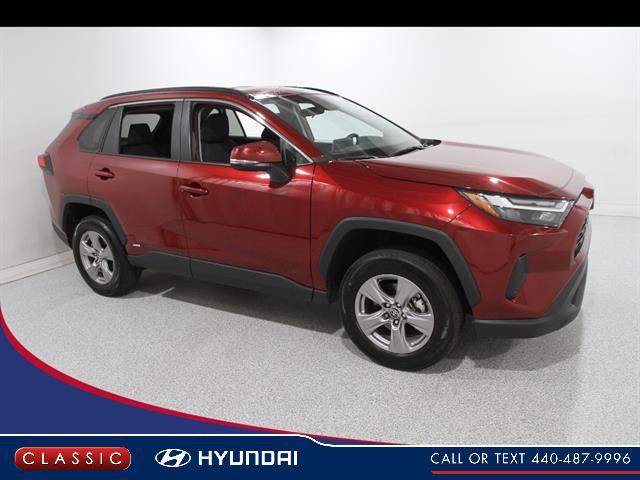 2025 Toyota RAV4 Hybrid XLE for sale in MENTOR, OH