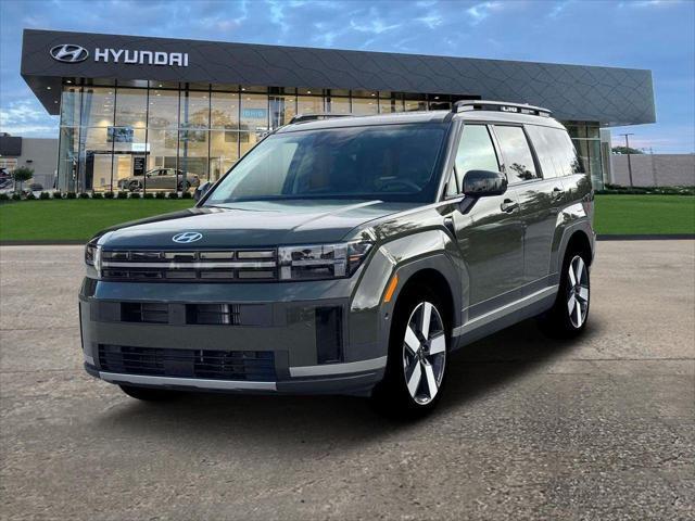 2026 Hyundai Santa Fe Hybrid Limited for sale in MENTOR, OH
