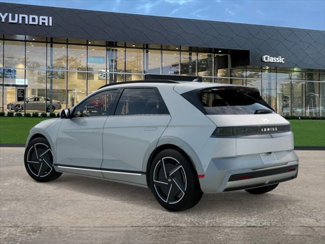 2026 Hyundai IONIQ 5 Limited