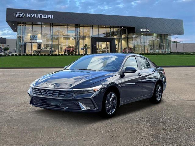 2026 Hyundai Elantra SEL Sport for sale in MENTOR, OH