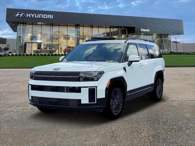 2026 Hyundai Santa Fe Hybrid Calligraphy for sale in MENTOR, OH