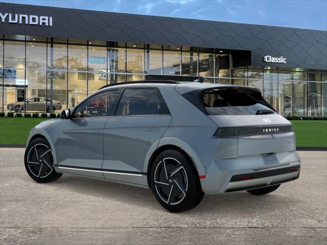 2026 Hyundai IONIQ 5 Limited