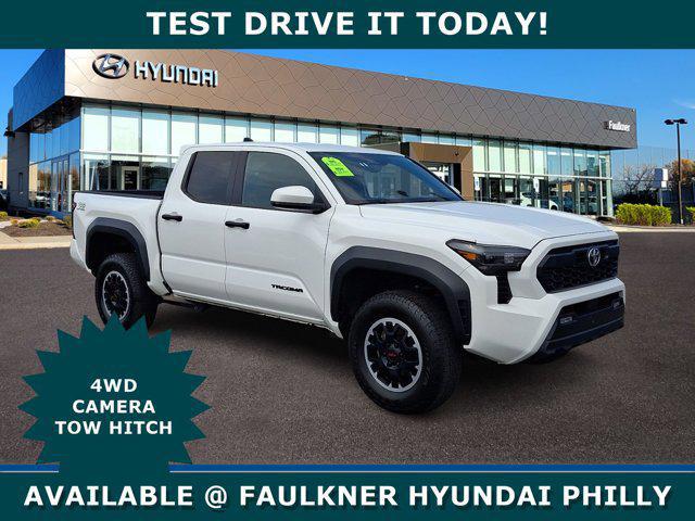 2024 Toyota Tacoma TRD Off Road for sale in PHILADELPHIA, PA