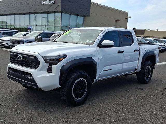 2024 Toyota Tacoma TRD Off Road