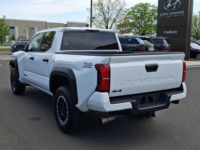 2024 Toyota Tacoma TRD Off Road