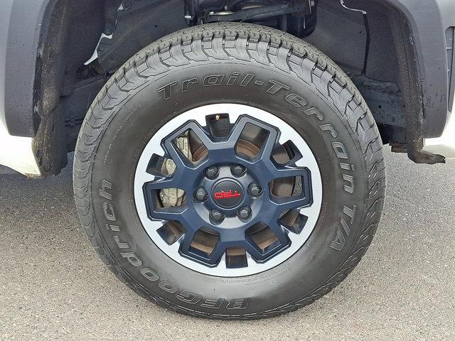2024 Toyota Tacoma TRD Off Road