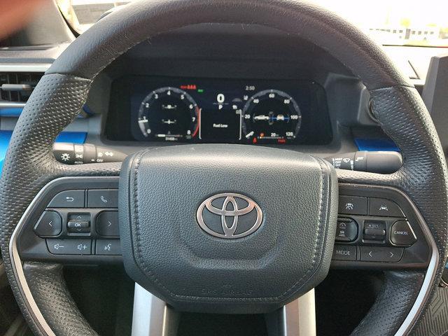 2024 Toyota Tacoma TRD Off Road