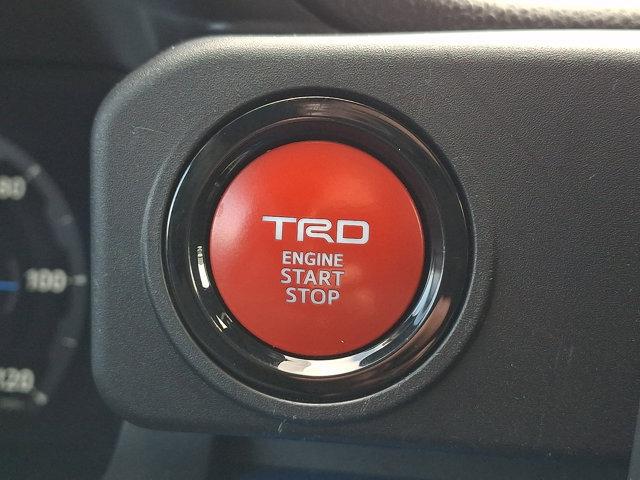 2024 Toyota Tacoma TRD Off Road
