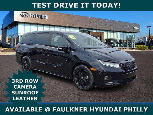 2025 Honda Odyssey Sport-L for sale in PHILADELPHIA, PA