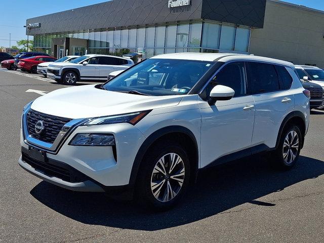 2023 Nissan Rogue SV Intelligent AWD