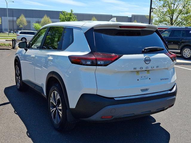 2023 Nissan Rogue SV Intelligent AWD