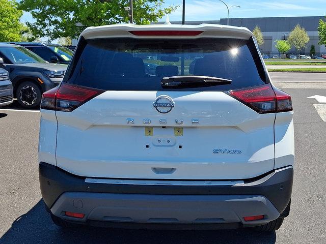 2023 Nissan Rogue SV Intelligent AWD