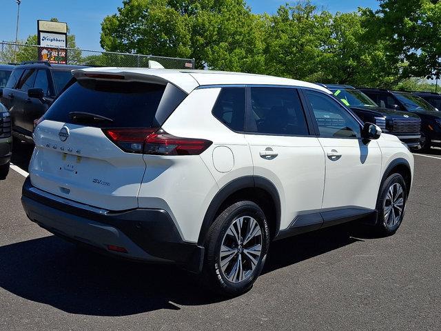2023 Nissan Rogue SV Intelligent AWD
