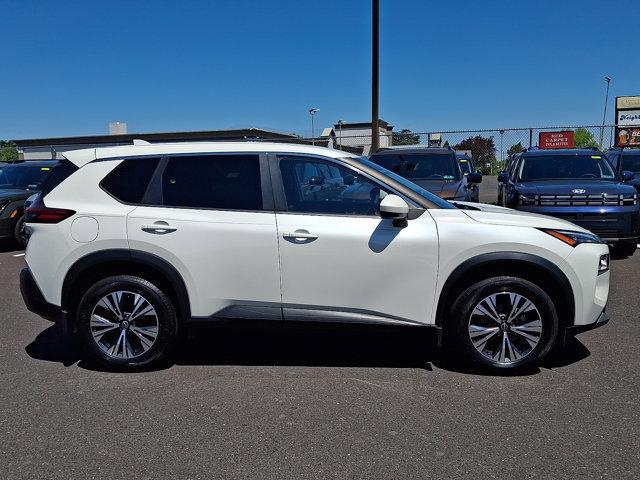 2023 Nissan Rogue SV Intelligent AWD