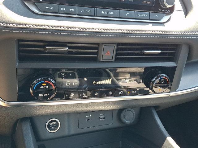 2023 Nissan Rogue SV Intelligent AWD