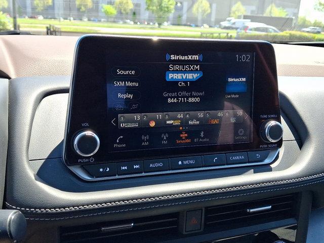 2023 Nissan Rogue SV Intelligent AWD