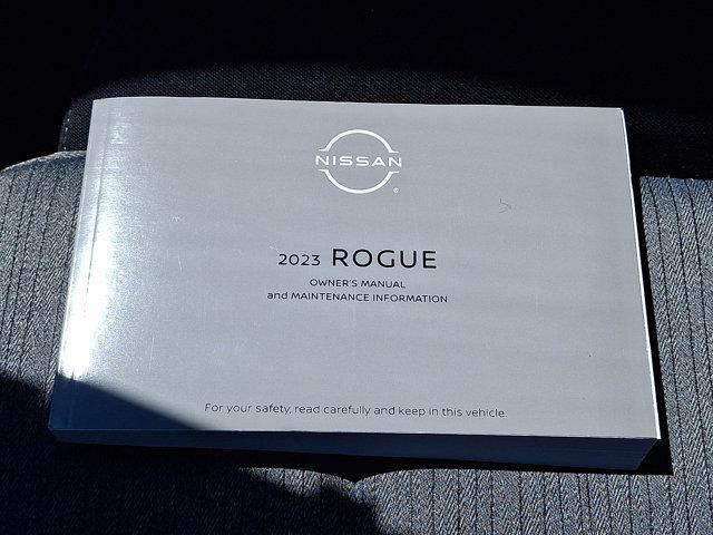 2023 Nissan Rogue SV Intelligent AWD
