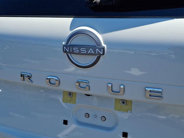 2023 Nissan Rogue SV Intelligent AWD