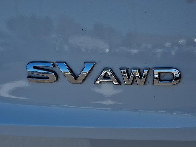 2023 Nissan Rogue SV Intelligent AWD