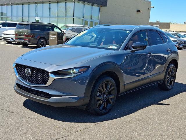 2023 Mazda CX-30 2.5 S Carbon Edition