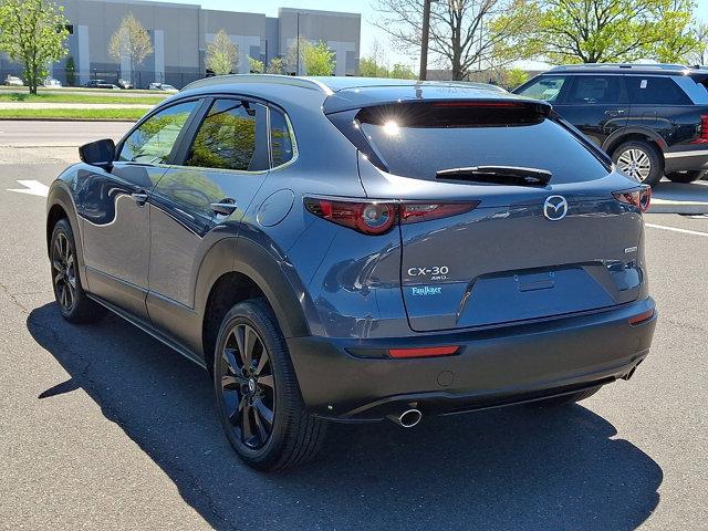 2023 Mazda CX-30 2.5 S Carbon Edition