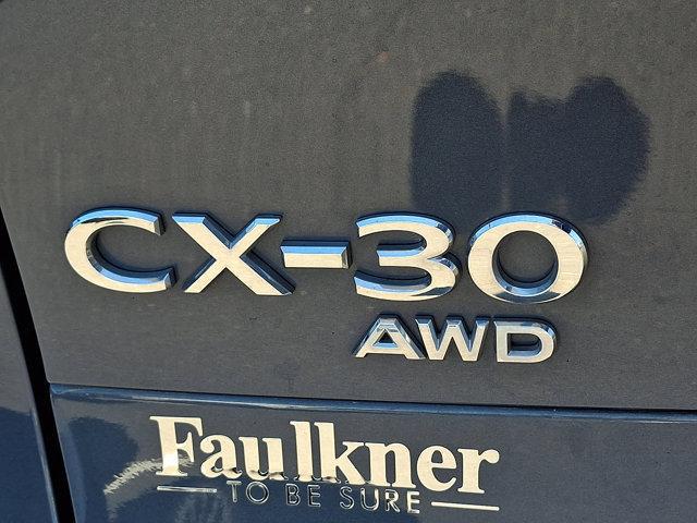 2023 Mazda CX-30 2.5 S Carbon Edition