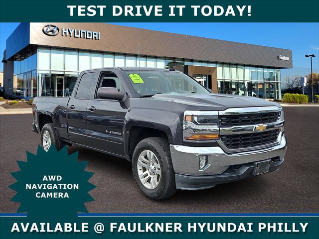 2016 Chevrolet Silverado 1500 1LT for sale in PHILADELPHIA, PA