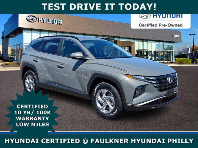 2024 Hyundai Tucson SEL for sale in PHILADELPHIA, PA