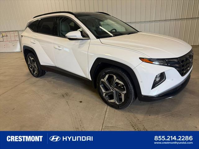 2023 Hyundai Tucson Limited for sale in BRUNSWICK, OH