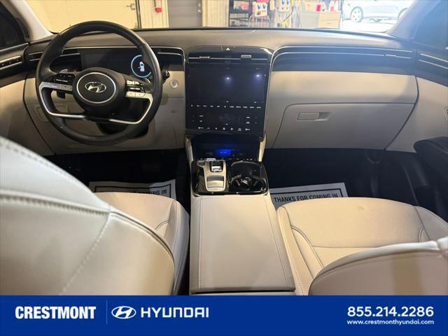 2023 Hyundai Tucson Limited