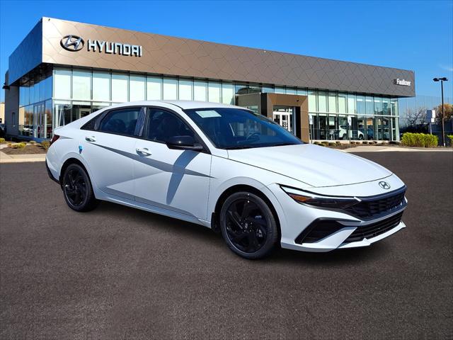 2026 Hyundai Elantra SEL Sport for sale in PHILADELPHIA, PA