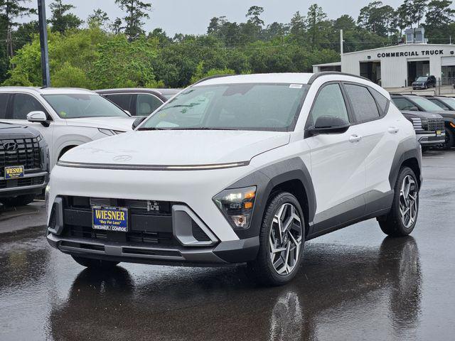 2026 Hyundai Kona SEL Premium for sale in CONROE, TX