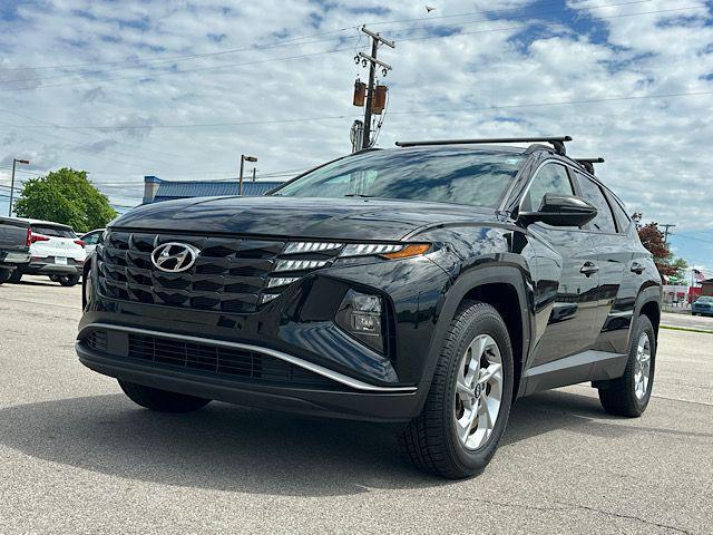 2022 Hyundai Tucson SEL for sale in MARION, OH