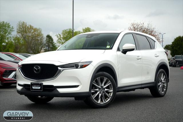 2021 Mazda CX-5 Grand Touring for sale in QUEENSBURY, NY