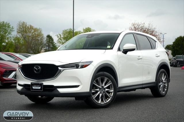 2021 Mazda CX-5 Grand Touring for sale in QUEENSBURY, NY