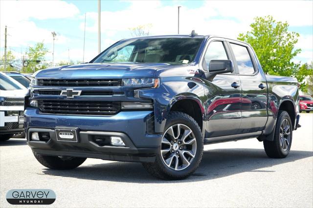 2019 Chevrolet Silverado 1500 RST for sale in QUEENSBURY, NY