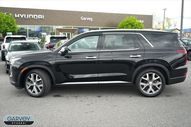 2021 Hyundai Palisade SEL