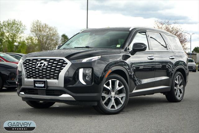 2021 Hyundai Palisade SEL for sale in QUEENSBURY, NY