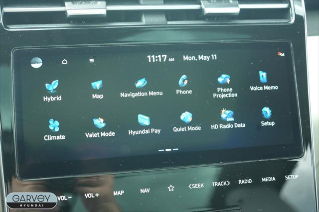 2024 Hyundai Tucson Hybrid Limited