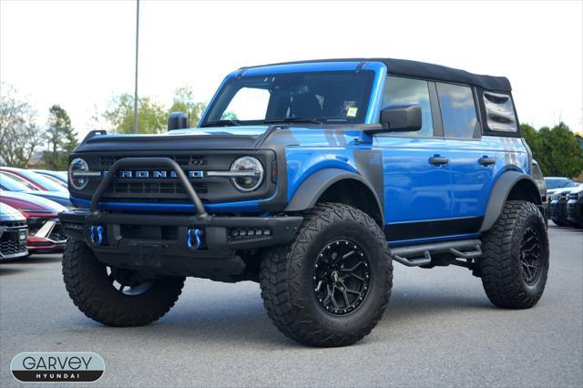 2023 Ford Bronco Black Diamond for sale in QUEENSBURY, NY