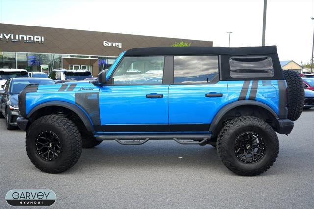 2023 Ford Bronco Black Diamond