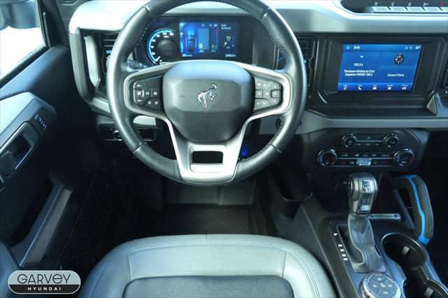 2023 Ford Bronco Black Diamond