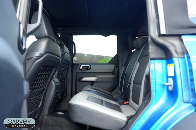2023 Ford Bronco Black Diamond