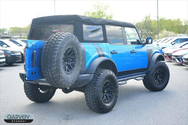 2023 Ford Bronco Black Diamond