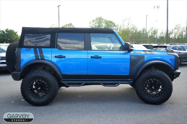 2023 Ford Bronco Black Diamond