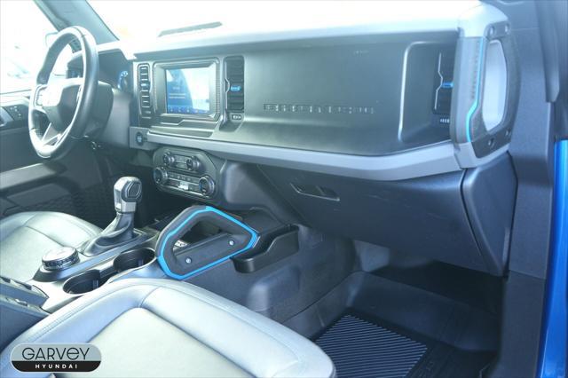 2023 Ford Bronco Black Diamond
